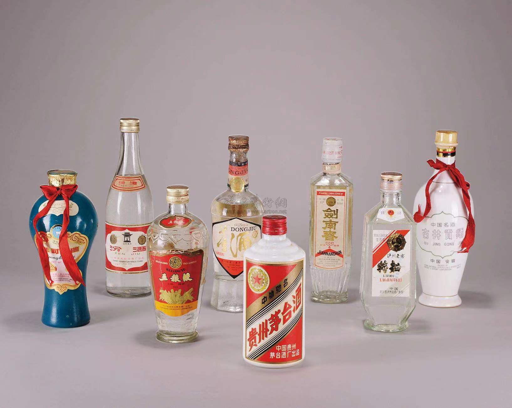 盐城茅台酒回收